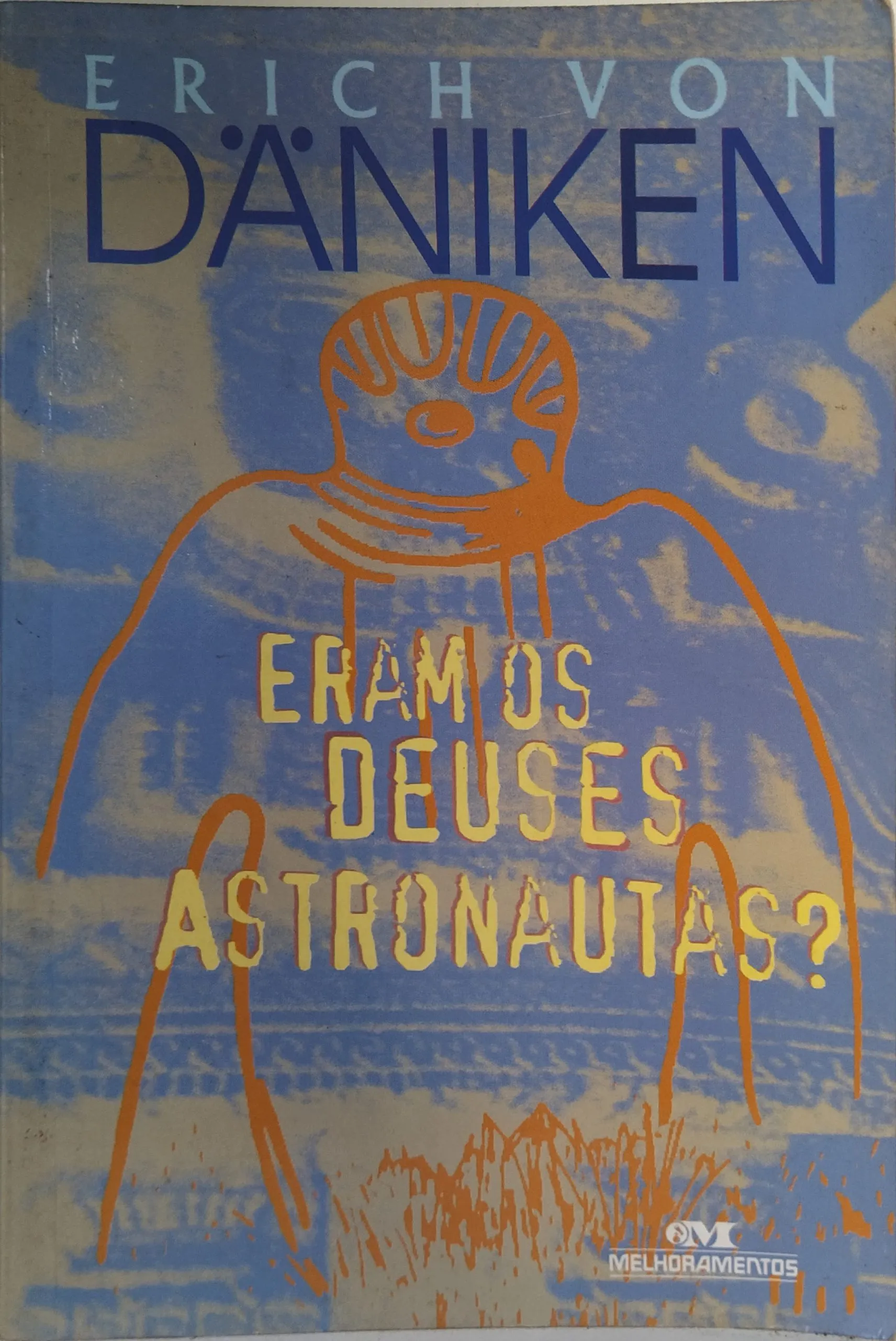 Eram Os Deuses Astronautas?
