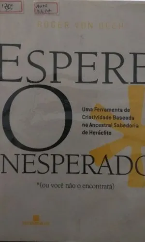 Espere O Inesperado