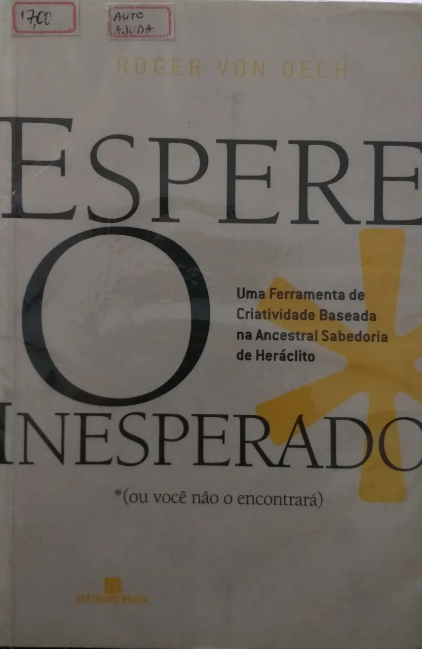 Espere O Inesperado