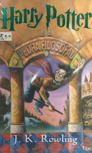 Harry Potter E A Pedra Filosofal