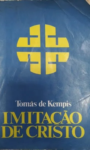 Imitação De Cristo