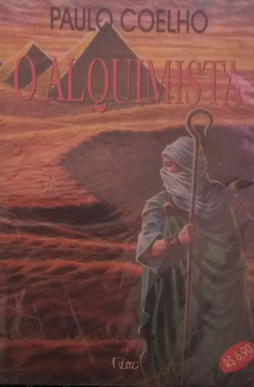O Alquimista