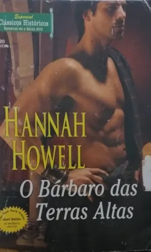 O Bárbaro Das Terras Altas