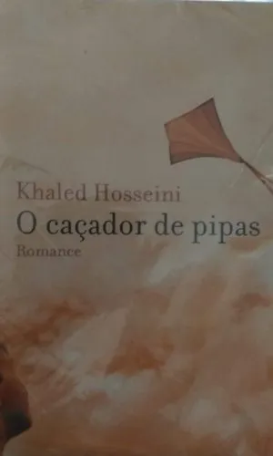 O Caçador De Pipas