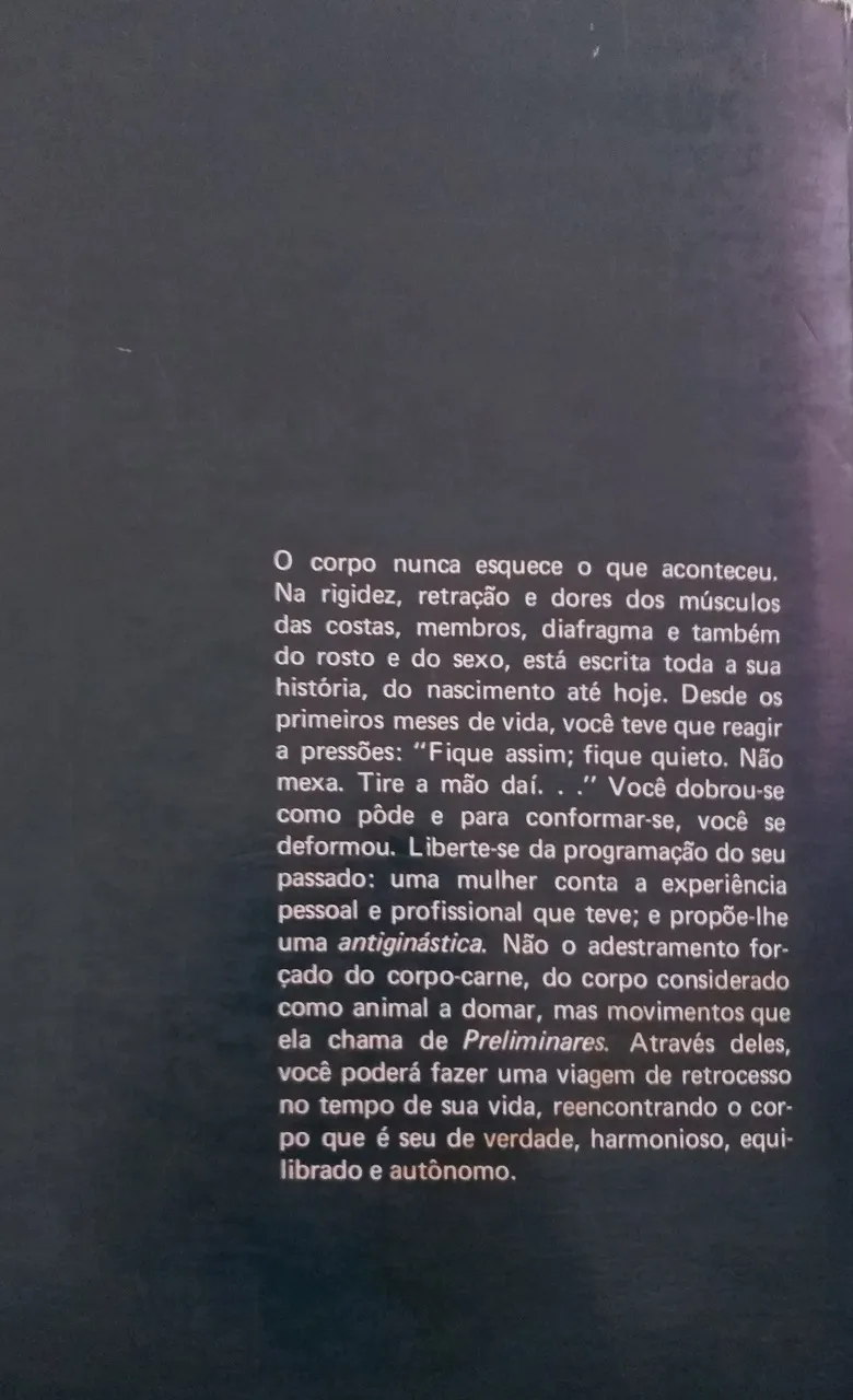 O Corpo Tem Suas Razões - Imagem 2