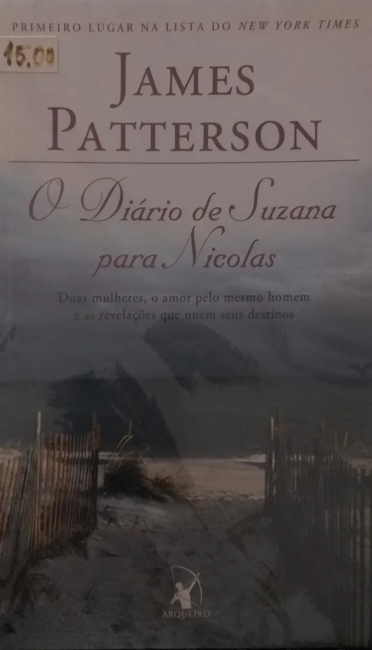 O Diário De Suzana Para Nicolas