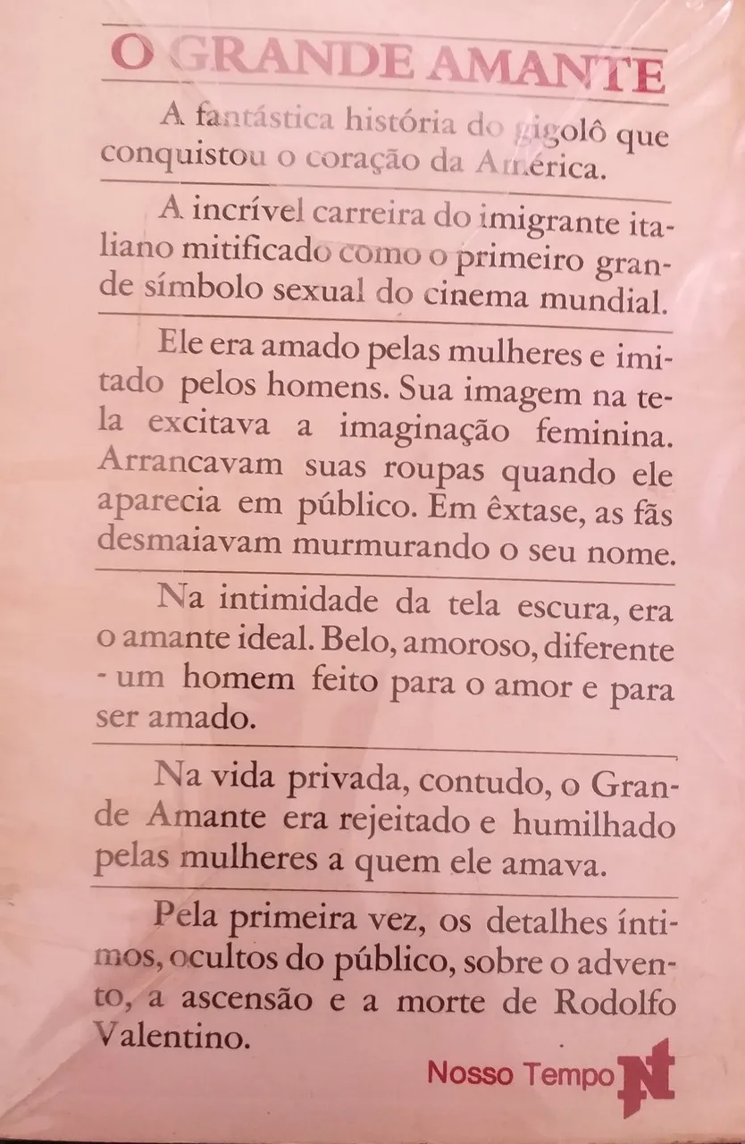 O Grande Amante - Imagem 2