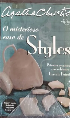 O Misterioso Caso De Styles / O Caso Do Hotel Bertram (2x1)