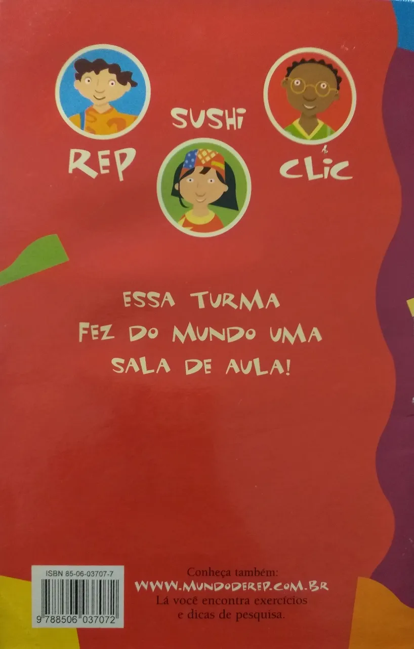 O Mundo De Rep - Imagem 2