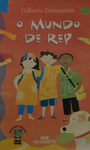 O Mundo De Rep