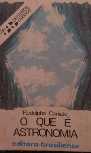 O Que É Astronomia