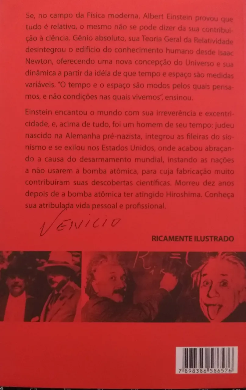Albert Einstein - Imagem 2