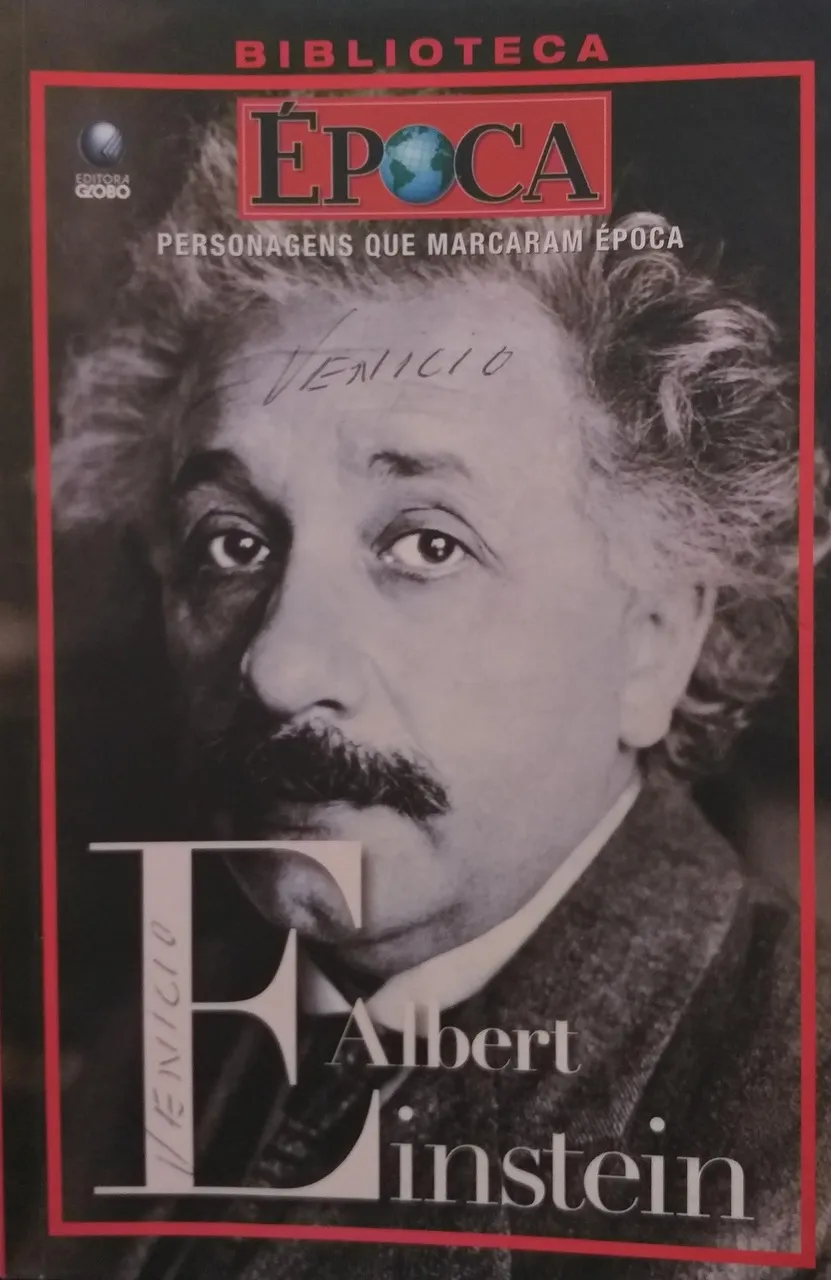 Albert Einstein