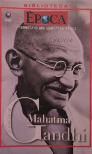 Mahatma Ghandi