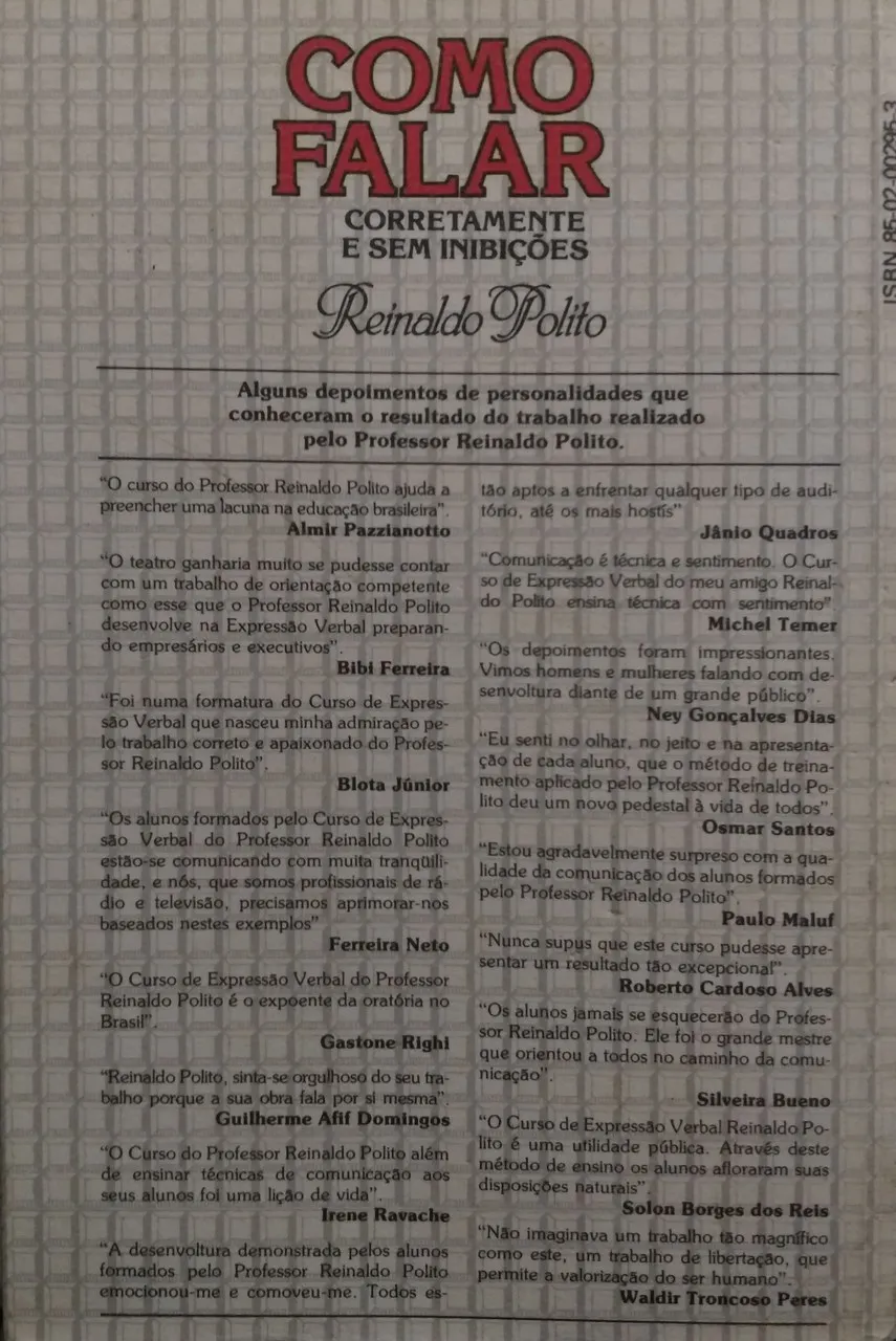 Como Falar Corretamente E Sem Inibições - Imagem 2