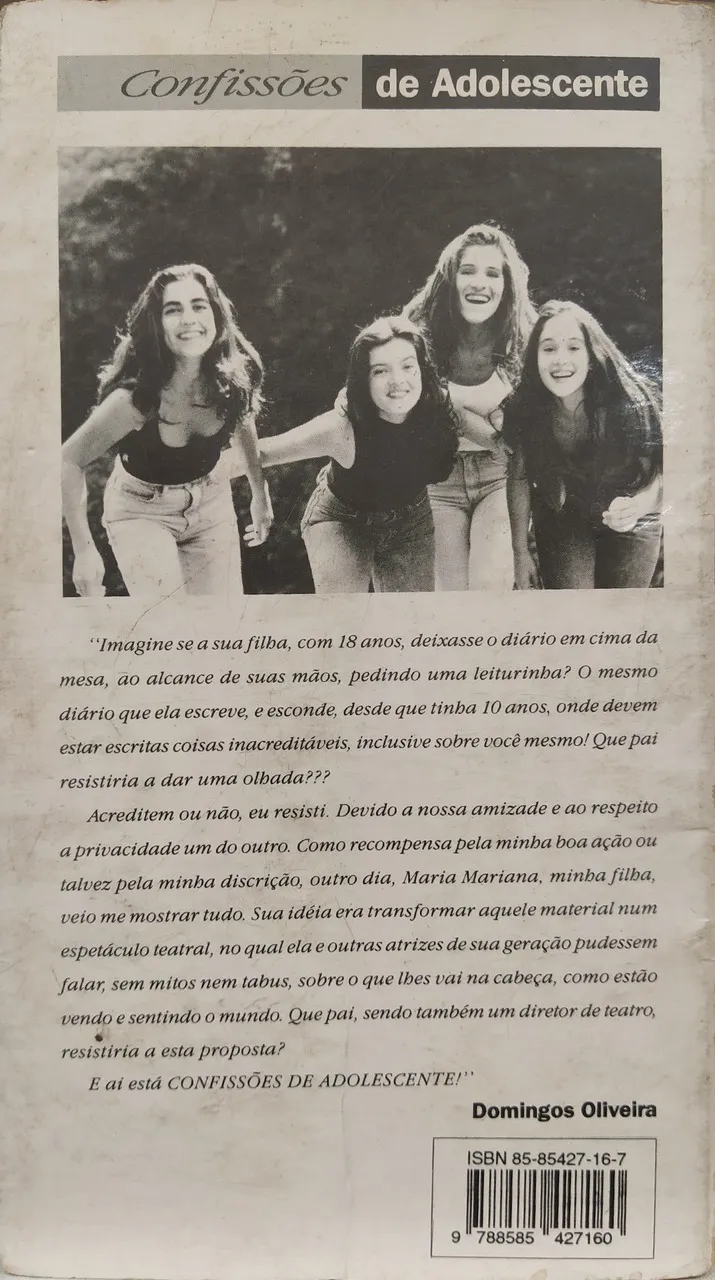 Confissões De Adolescente - Imagem 2