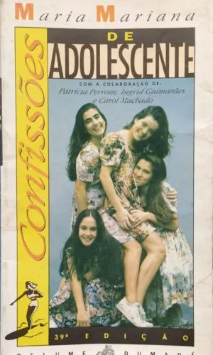 Confissões De Adolescente