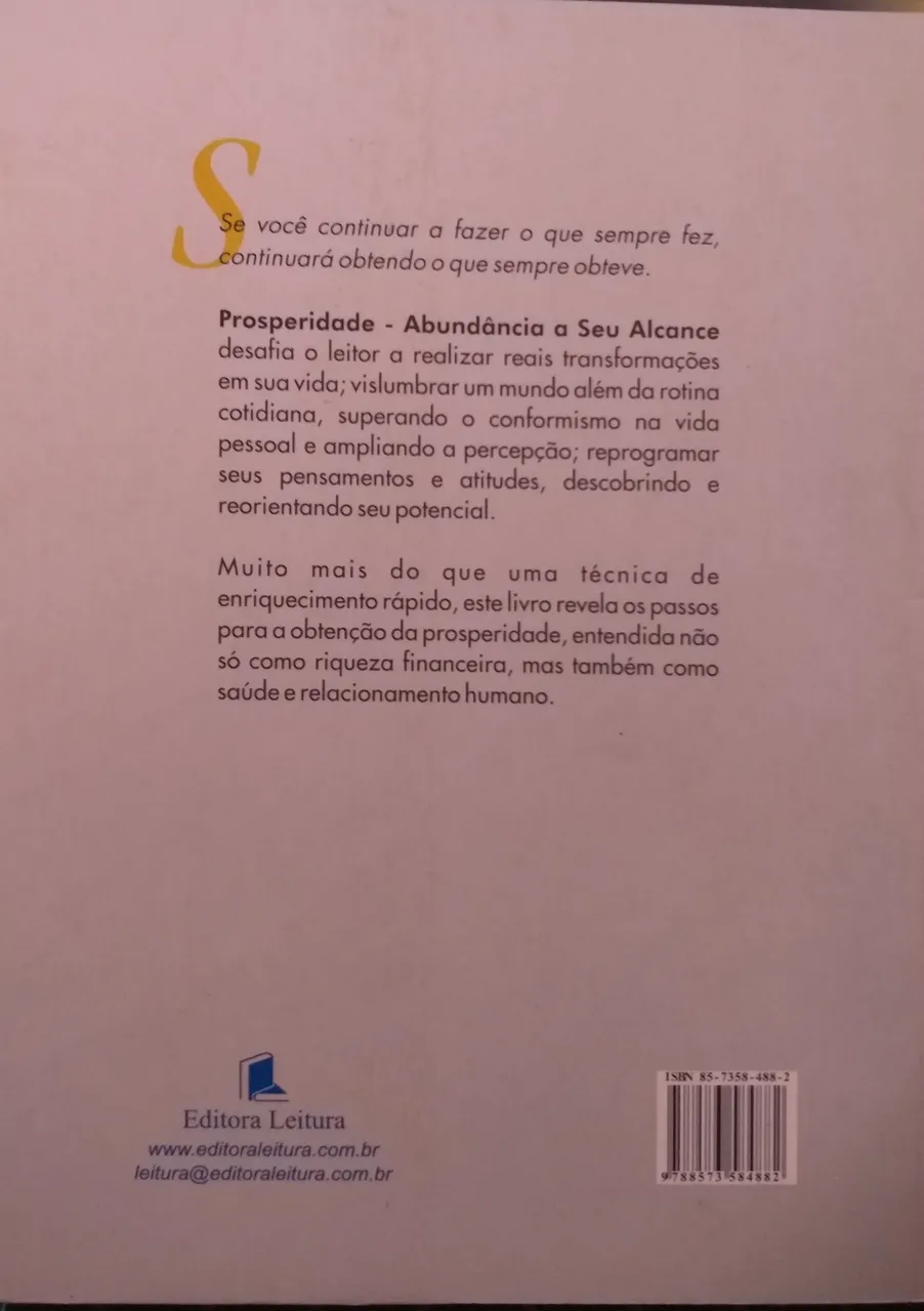 Prosperidade - Imagem 2