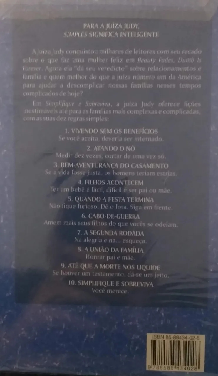 Simplifique E Sobreviva (Você Merece) - Imagem 2