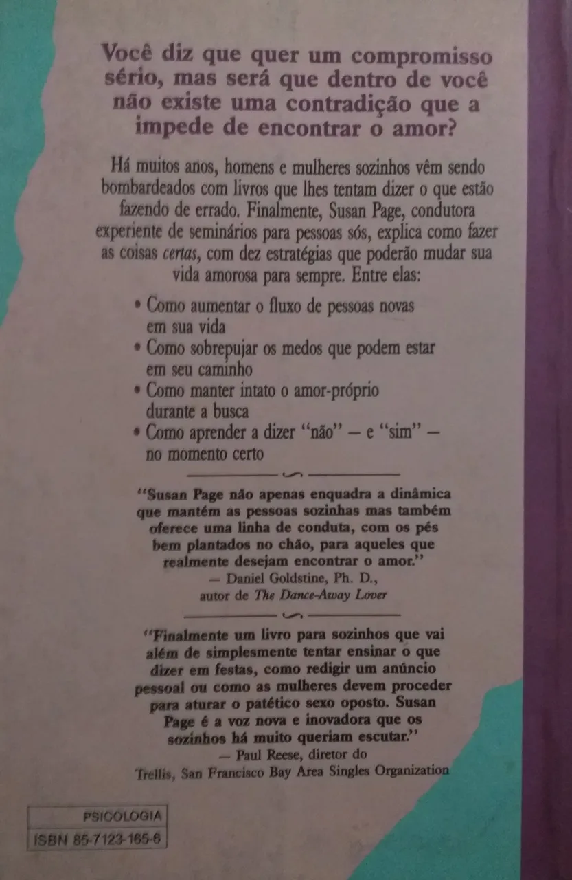 Solidão Nunca Mais - Imagem 2