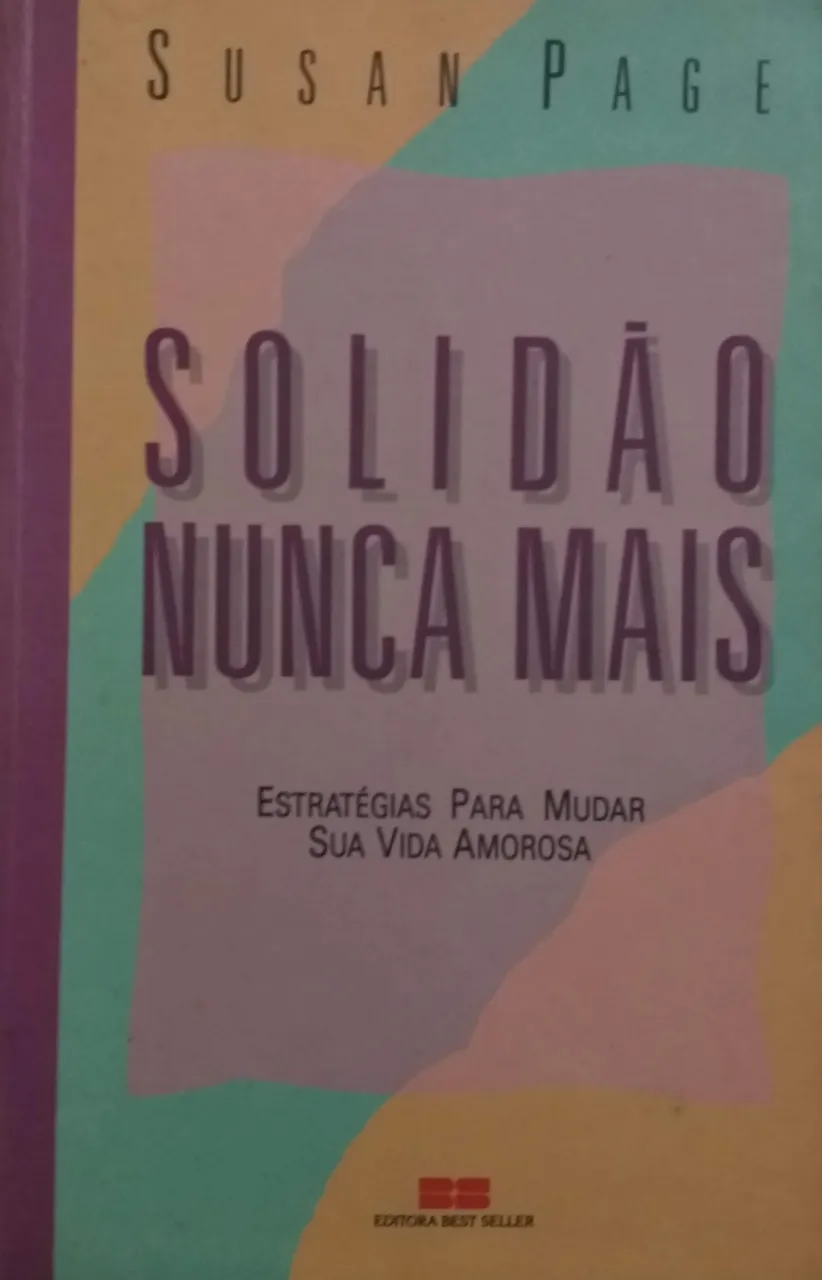 Solidão Nunca Mais