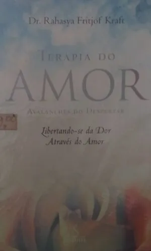 Terapia Do Amor - Avalanches Do Despertar