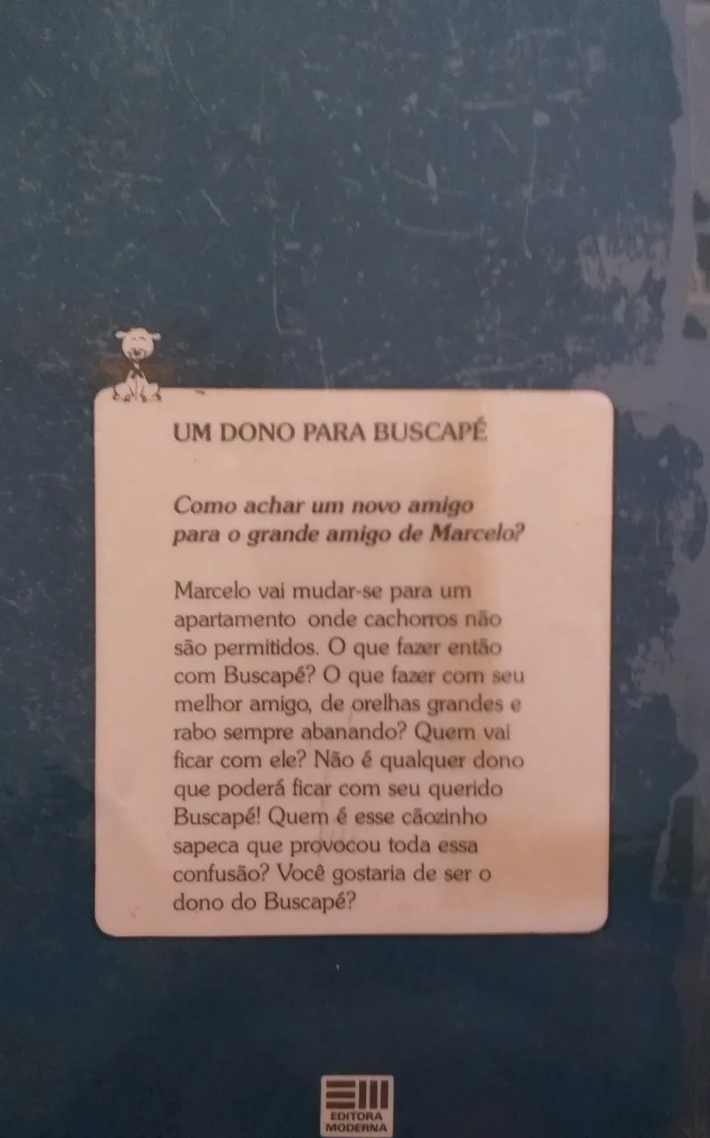Um Dono Para Buscapé - Imagem 2