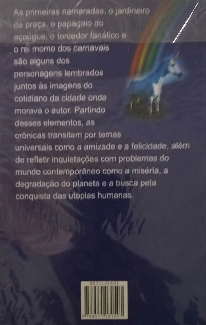 Unicórnio Azul - Imagem 2