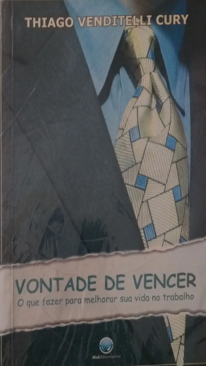 Vontade De Vencer