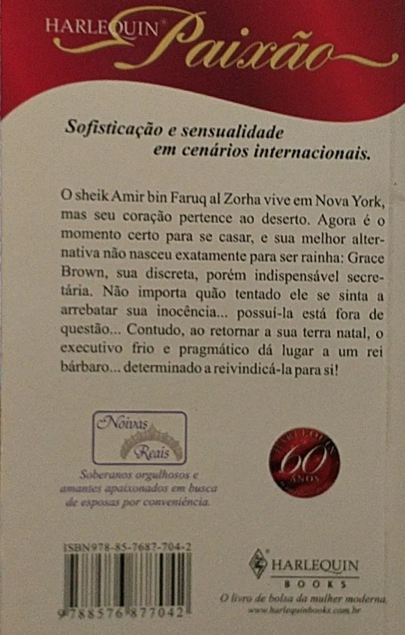 A Sedução Do Sheik - Imagem 2