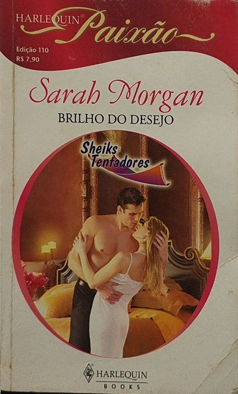 Brilho Do Desejo