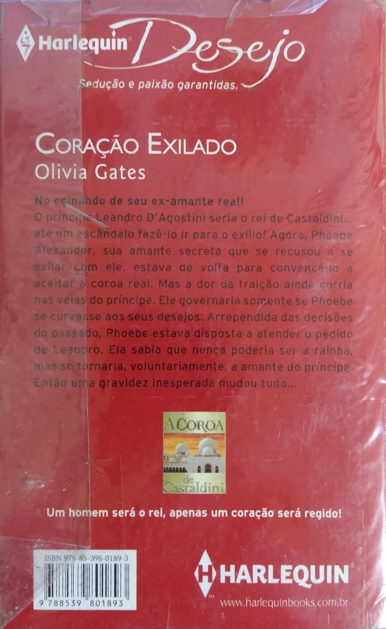Coração Exilado - Imagem 2