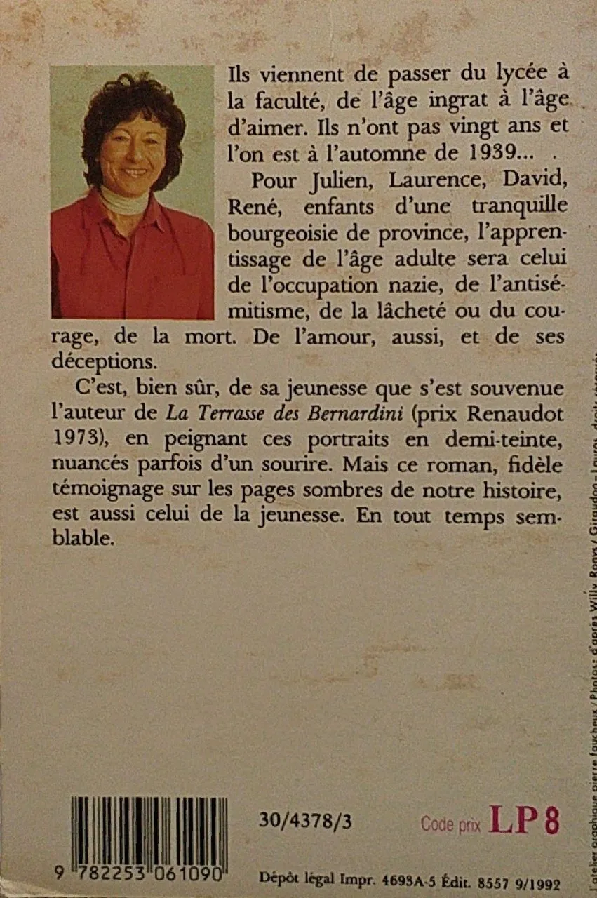 Le Temps Des Innocents - Imagem 2