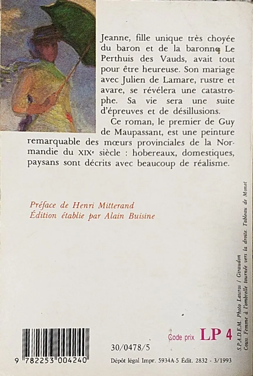 Une Vie - Imagem 2