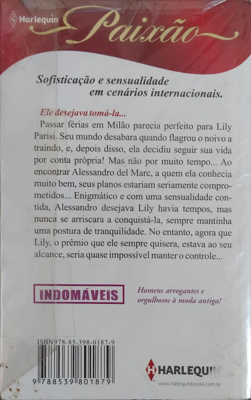 O Prêmio De Alessandro - Imagem 2