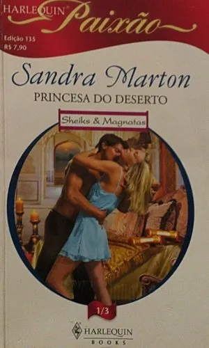 Princesa Do Deserto