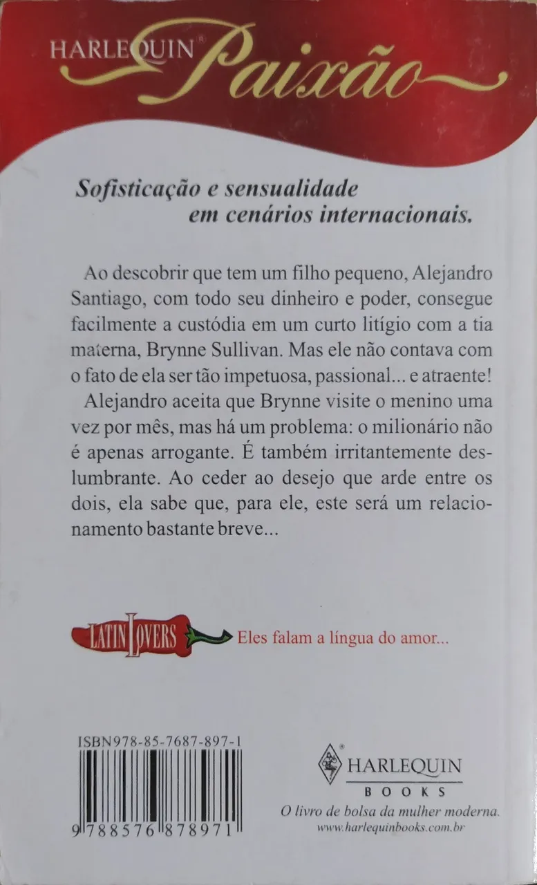 Quando Chega A Paixão - Imagem 2