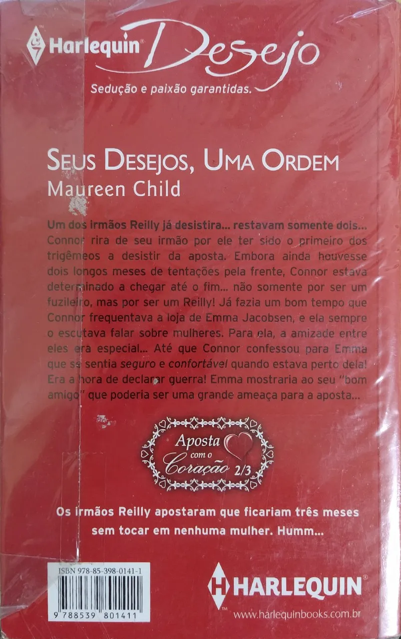 Seus Desejos, Uma Ordem - Imagem 2