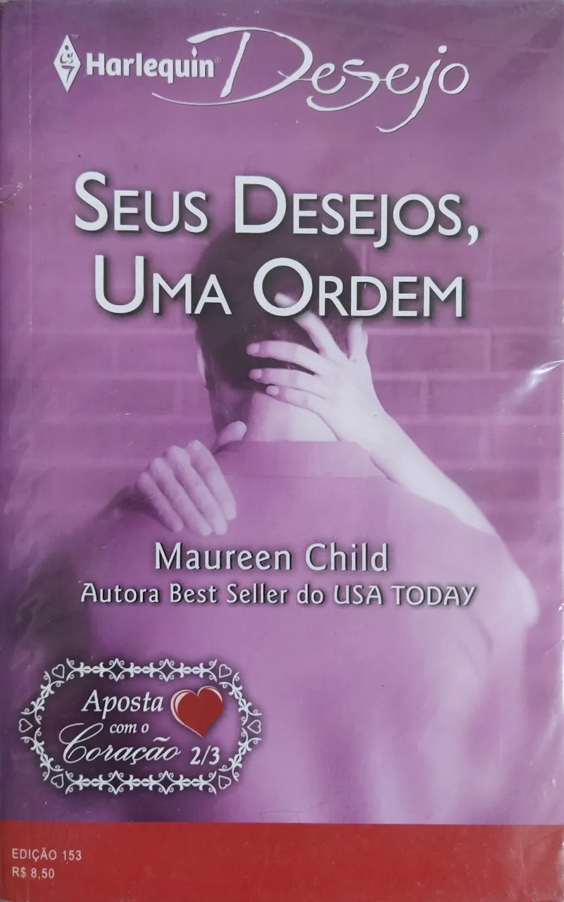 Seus Desejos, Uma Ordem