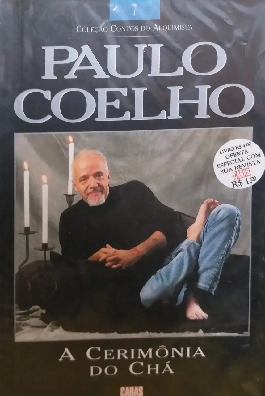 Coleção Contos Do Alquimista - Imagem 10