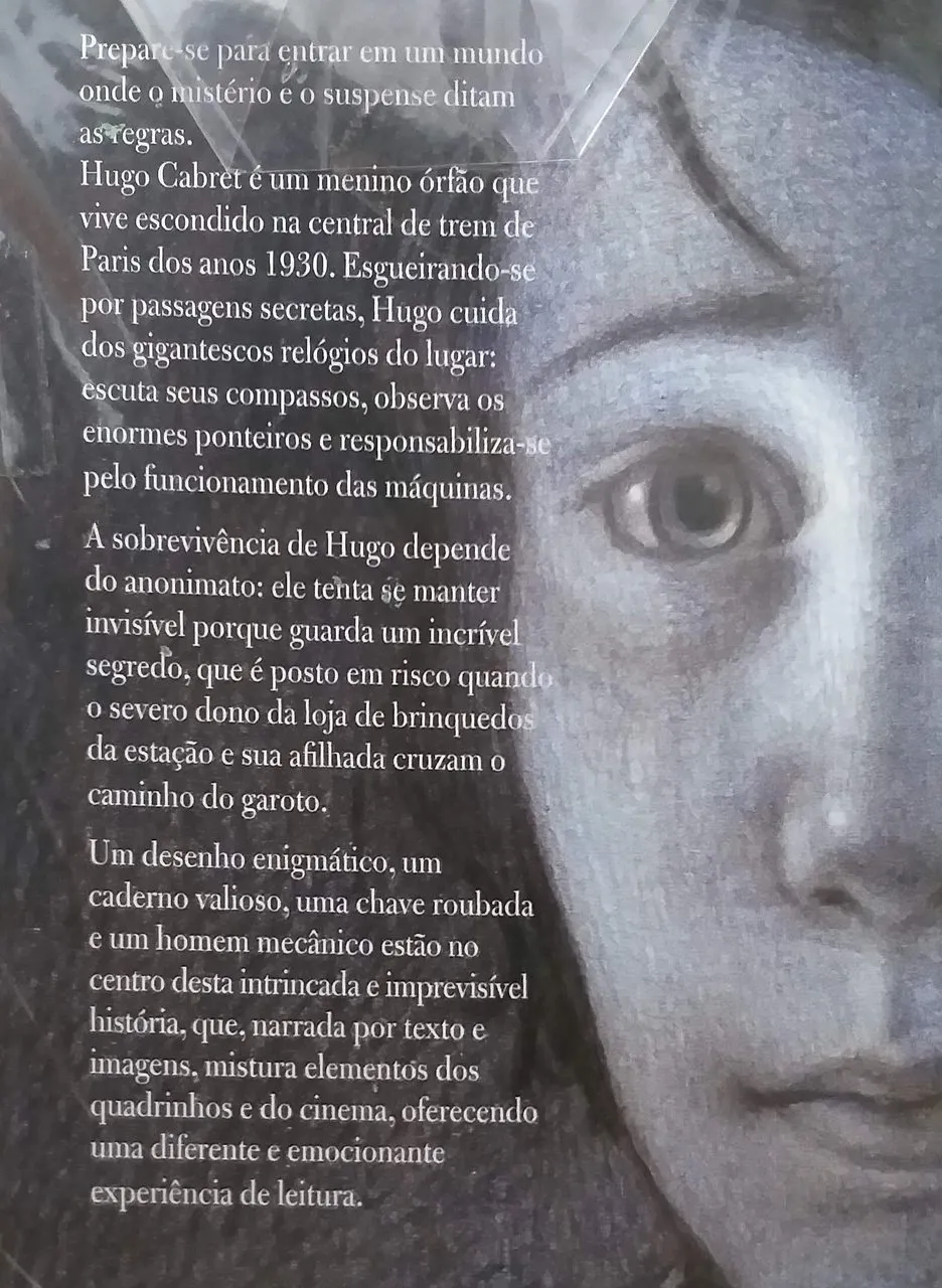 A Invenção De Hugo Cabret - Imagem 2