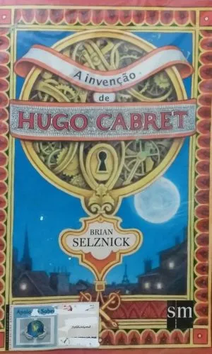 A Invenção De Hugo Cabret