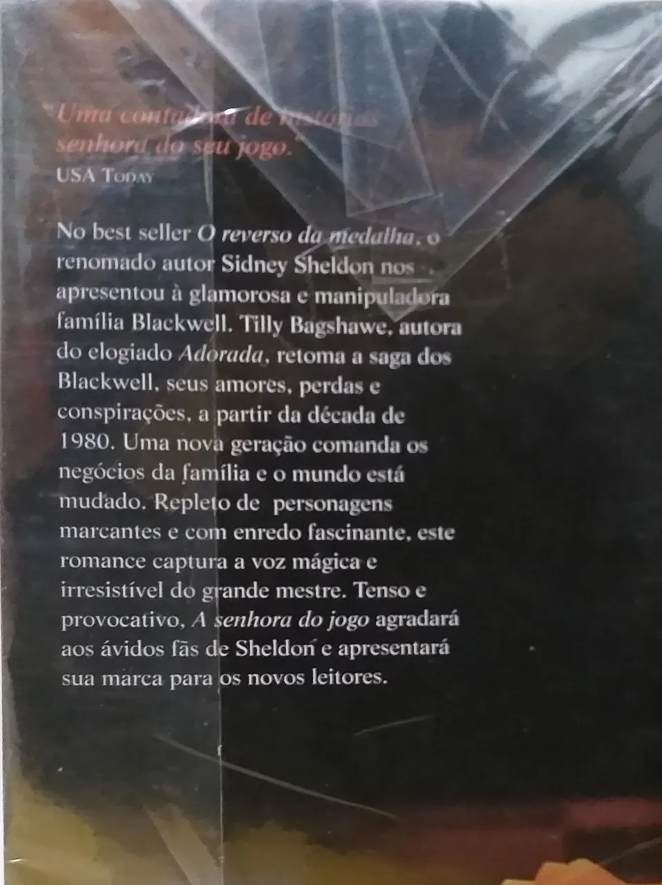 A Senhora Do Jogo - Imagem 2