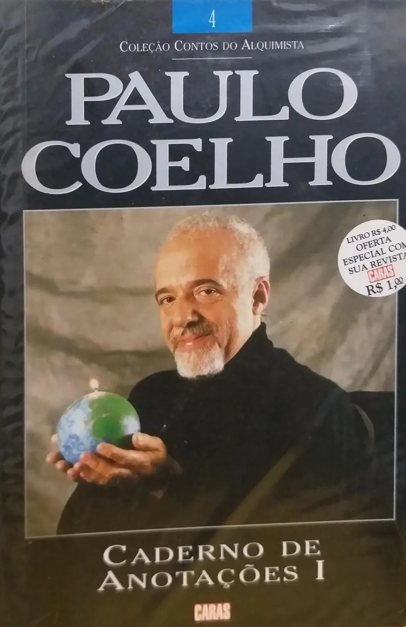 Coleção Contos Do Alquimista - Imagem 7