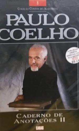 Caderno De Anotações II