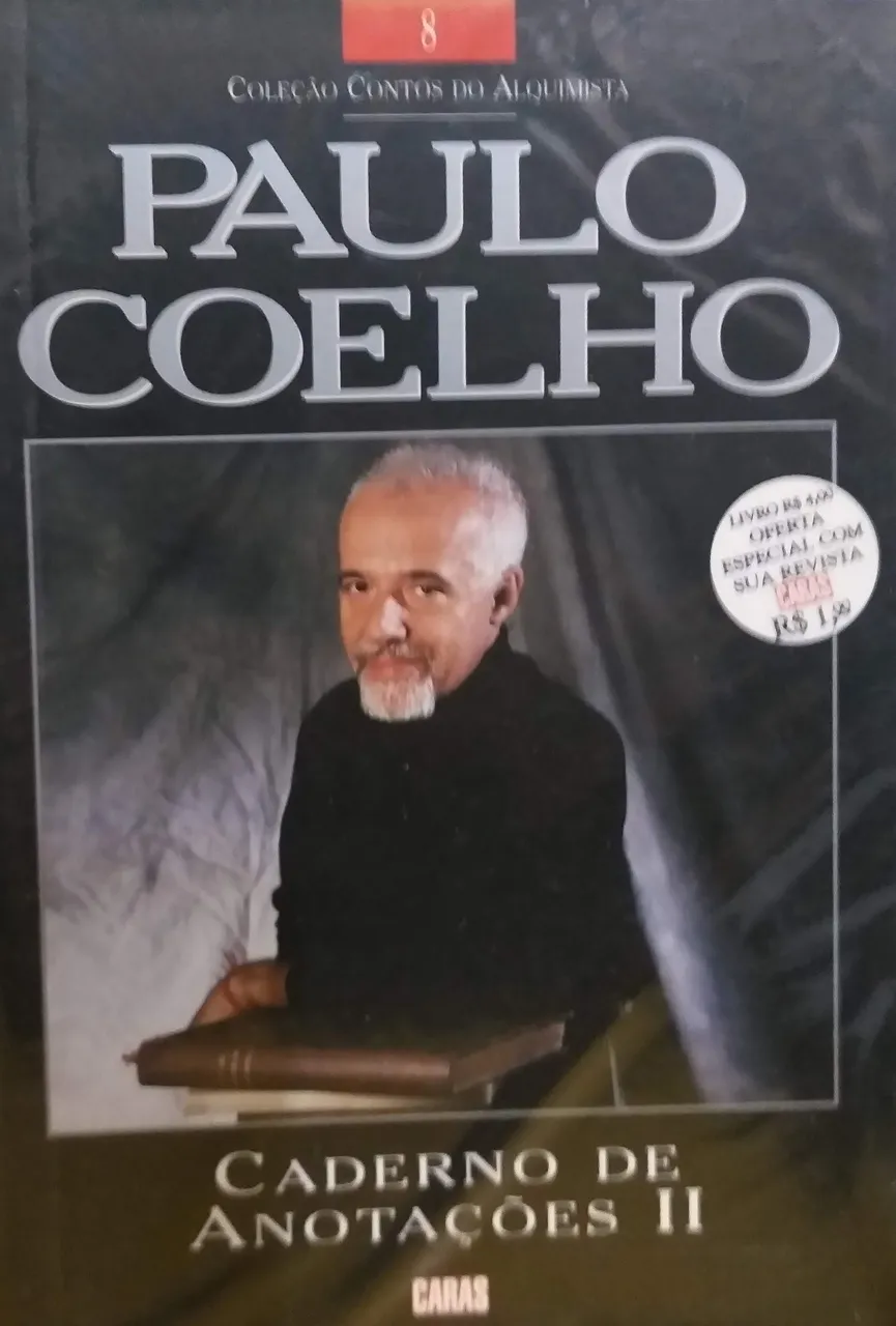 Coleção Contos Do Alquimista - Imagem 11