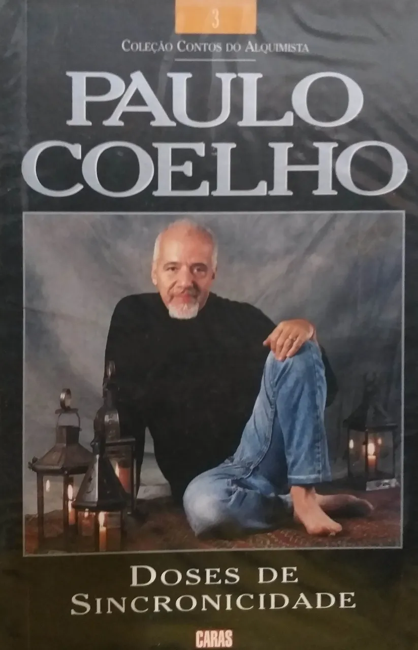 Coleção Contos Do Alquimista - Imagem 6