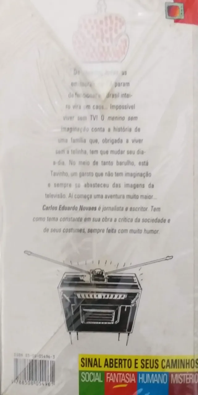 O Menino Sem Imaginação - Imagem 2
