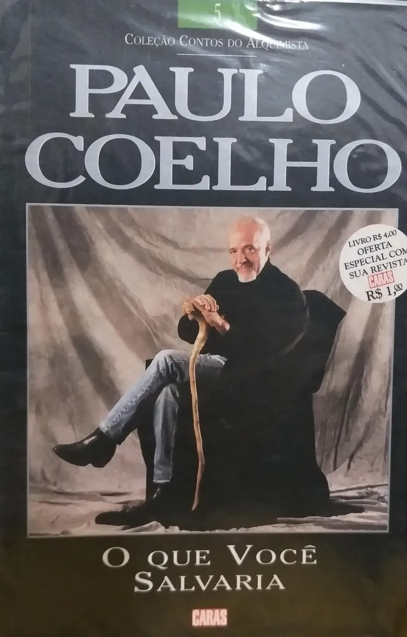 Coleção Contos Do Alquimista - Imagem 8