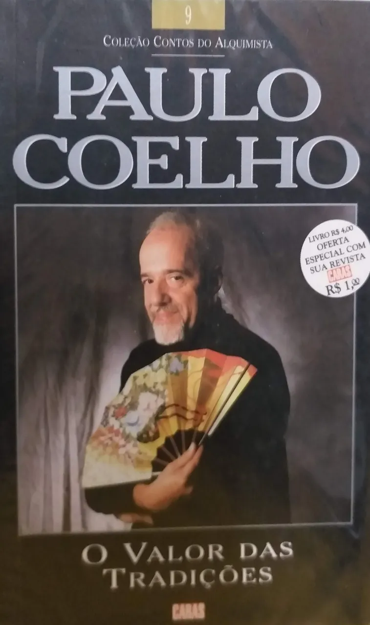 Coleção Contos Do Alquimista - Imagem 12